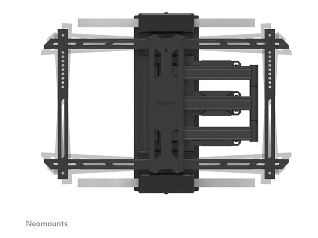 Neomounts Screen Pillar Mount (full motion VESA 600X400)
