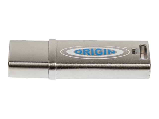 Origin Storage SC100 64GB FIPS 197 Encrypted SafeConsole Ready Encrypted 256-bit AES USB 3.0 Key