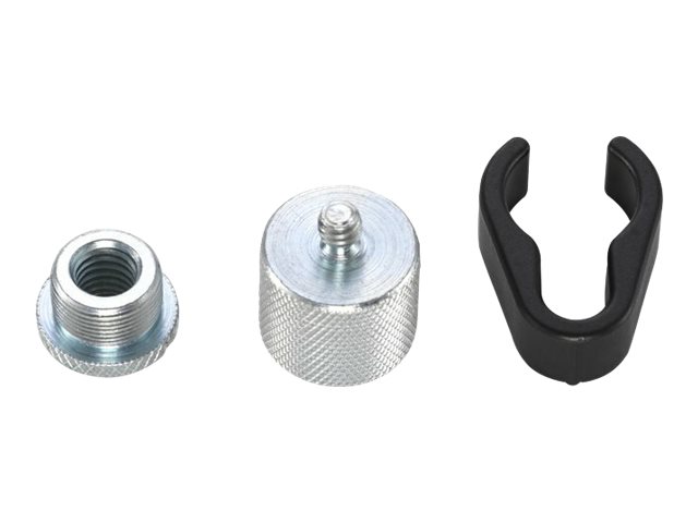 Kensington A1010 - Stand - telescopic - for microphone / webcam / light - 3/8\" screw mount - desktop - for Kensington ProVC Bundle