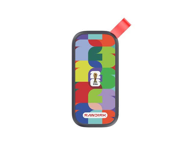 FIFA 2026 Portable SSD 1TB