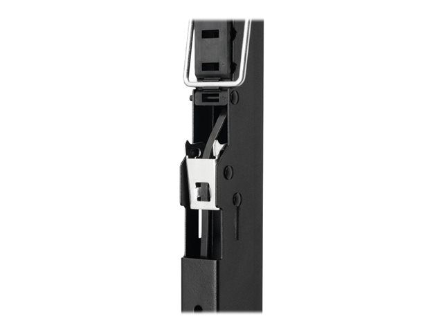 Vogel's PFW 4510 - Bracket - for flat panel - lockable - black - screen size: 42\"-55\" - wall-mountable