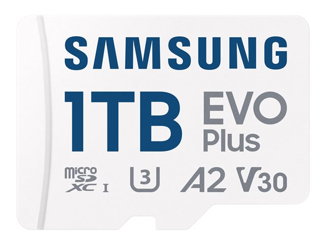Samsung EVO Plus microSD Card 