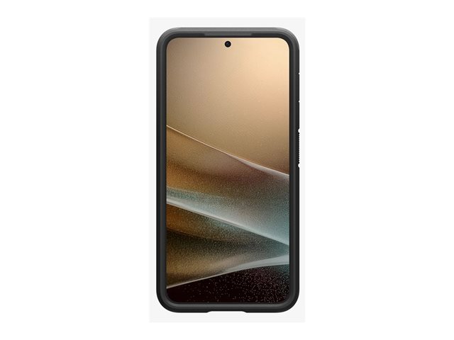 Spigen Gal S25+ Tough Armor MagFit Black