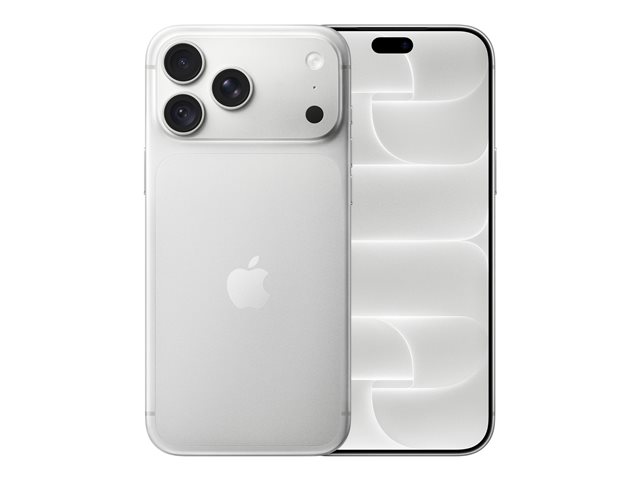 iPhone 18 Pro Max 256GB Silver