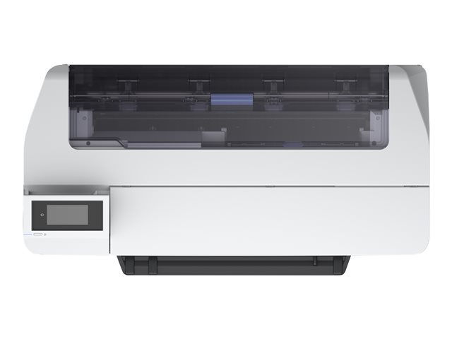Epson SureColor SC-T3100N - 24\" large-format printer - colour - ink-jet - Roll A1 (61.0 cm) - 2400 x 1200 dpi - Gigabit LAN, Wi-Fi(n), USB 3.0 - cutter