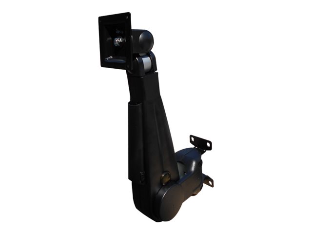 Neomounts FPMA-W500 - Bracket - full-motion - for LCD display - black - screen size: 10\"-30\" - wall-mountable