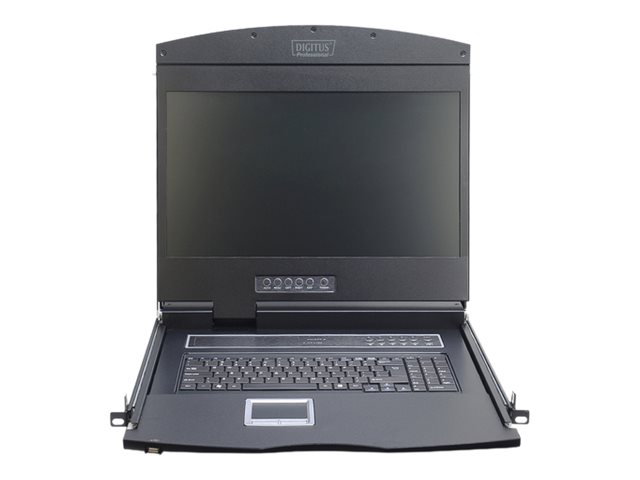 Modularized 48 3cm (19in) TFT console wi