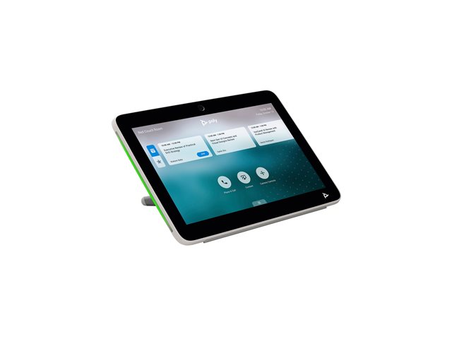 POLY TC10 WHITE TOUCH CONTROLLER NO RADI