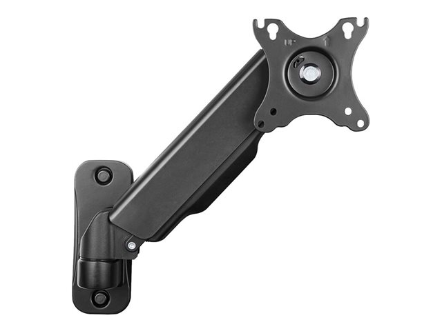 Neomounts WL70-440BL11 - Mounting kit - full-motion - for TV - black - screen size: 17\"-32\" - wall-mountable