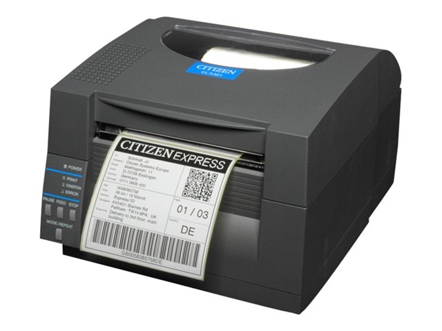 CL-S521II Printer DT Black