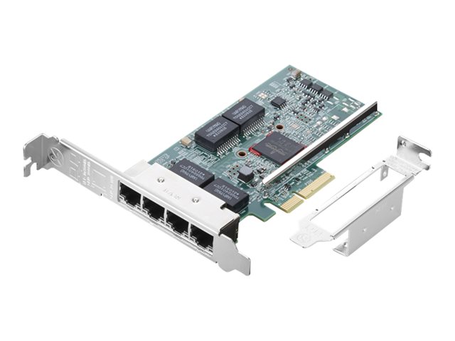 BCM5719-4P Quad-port Gigabit Ethernet Adapter