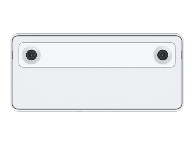 Axis P8815-2 3D People Counter - People counting system - wired - 10/100 Ethernet - white