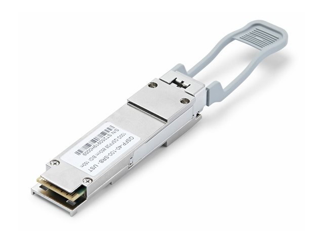 MSA Uncoded Compatible QSFP Module
