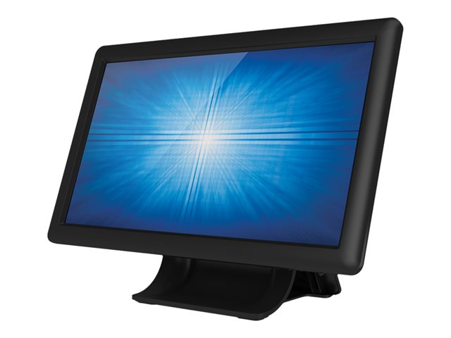 1509L 15.6-inch wide LCD (LED Backlight) Desktop/VGA video interface/IntelliTouch/USB touch controller interface/Worldwide-version/Clear/Black