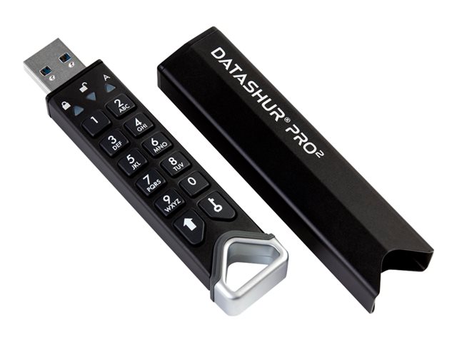 datAshur Pro2 USB3 256/64GB FIPS 1402