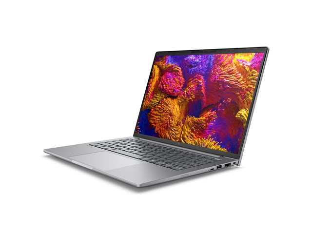 ZBook 8 14 G1ak,  Ryzen AI 7 PRO 350, 1TB PCIe-4x4 2280 NVMe,  32GB (1x32GB) DDR5 5600 SODIMM Memory, UMA,  14.0 WUXGA(1920x1200) AG, 400nit, LowPower, LowBlueLight & 5MP+IR, WWAN antennas ready,  Mediatek MT7925 Wi-Fi 7 BT 5.4 AIM-T WLAN , smart car
