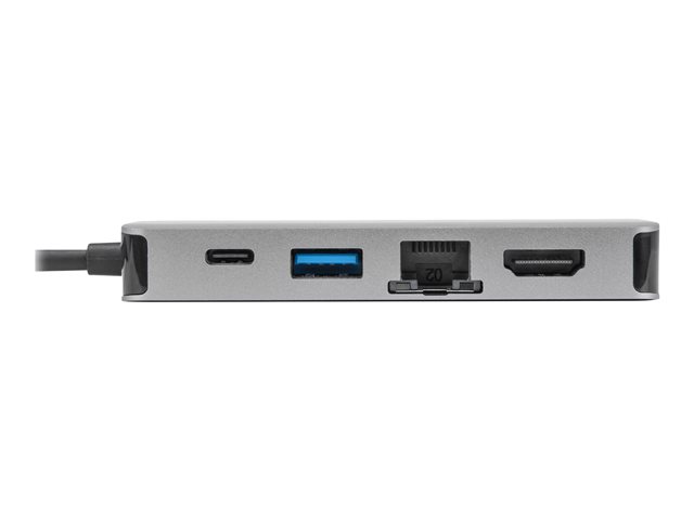 Targus - Docking station - USB-C 3.2 Gen 1 / Thunderbolt 3 - VGA, HDMI - 1GbE