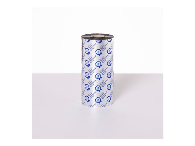 Standard Wax black 154mm x 450m (PK OF 5)
