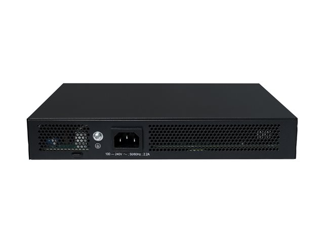 HPE NW CW 2150 8G PoE+ 2F 2P Sw EUen