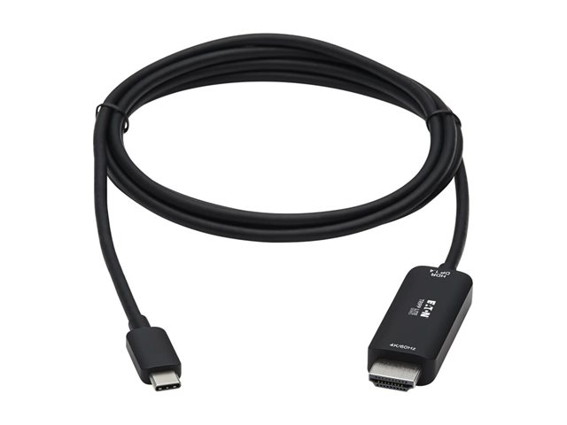 TrippLite USB-C a HDMI Act. Cable 4K 6ft