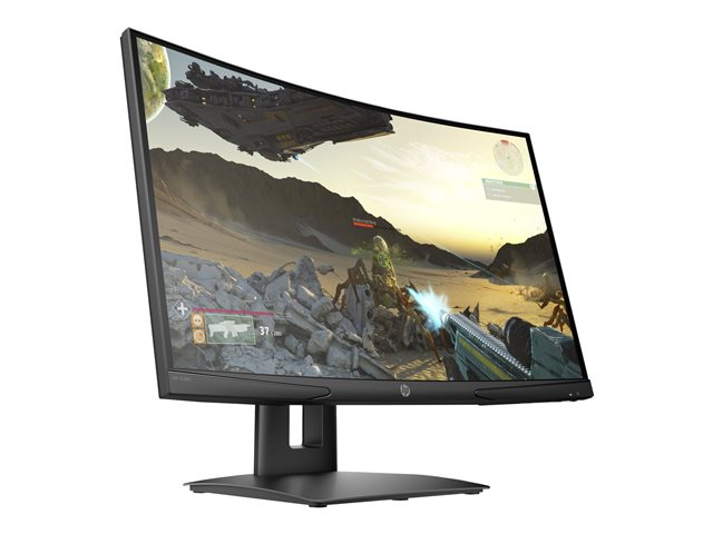 HP X24c 23.8IN IPS 1920x1080 HDMI Curved