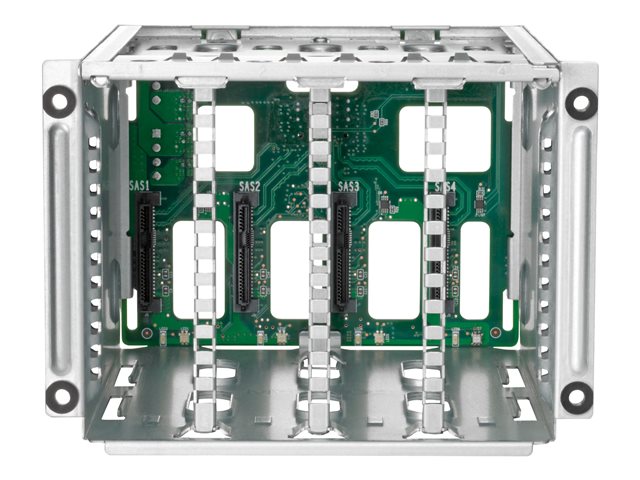 HPE DL325 Gen10 Plus 8SFF to 16SFF U.3 Smart Carrier Drive Cage Upgrade Kit