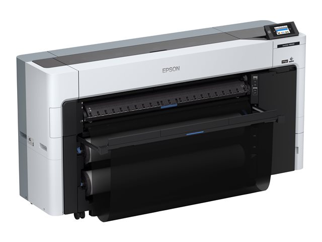 Epson SureColor SC-P8500D - 44\" large-format printer - colour - ink-jet - Roll (111.8 cm) - 1200 x 2400 dpi - USB 2.0, Gigabit LAN, Wi-Fi(ac) - cutter