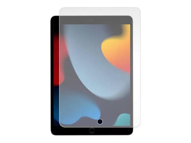 Compulocks iPad Pro 12.9" (3-6th Gen) Tempered Glass Screen Protector - Screen protector for tablet - glass - Crystal Clear - for Apple 12.9-inch iPad Pro (3rd generation, 4th generation, 5th generation, 6th generation)