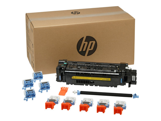 HP - (110 V) - maintenance kit - for LaserJet Enterprise MFP M634, LaserJet Enterprise Flow MFP M634, MFP M635, MFP M636