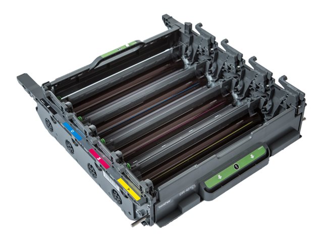 Brother DR421CL - Original - drum kit - for Brother DCP-L8410, HL-L8260, HL-L8360, HL-L9300, HL-L9310, MFC-L8690, MFC-L8900, MFC-L9570