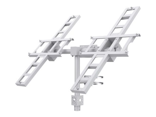 TP-Link VIGI 180W Solar Mount V1 - Mounting kit (solar mount) - galvanised steel