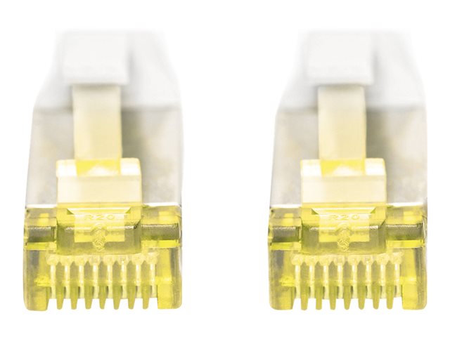 CAT 6A S/FTP patch cord AWG 26/7 2.5 m g
