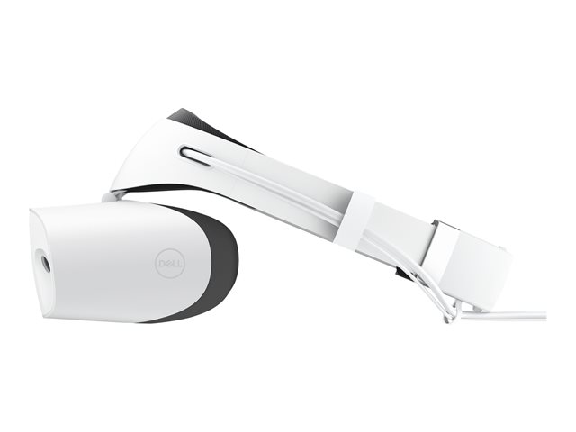 Dell Visor - Virtual reality headset - 2.89\" - 1440 x 1440 @ 90 Hz - HDMI