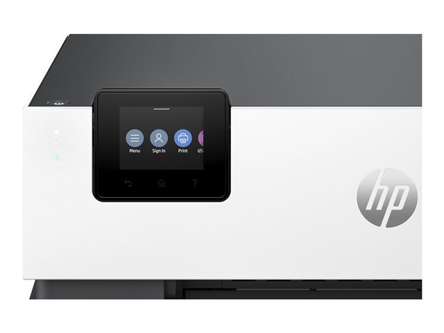HP Officejet Pro 9110b - Printer - colour - Duplex - ink-jet - A4/Legal - 1200 x 1200 dpi - up to 22 ppm (mono) / up to 18 ppm (colour) - capacity: 250 sheets - USB 2.0, USB 2.0 host, LAN, Wi-Fi(ac), Bluetooth 5.0 LE - cement