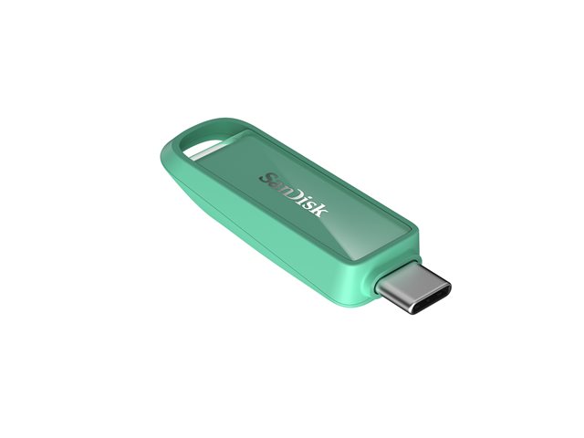 Phone Drive USB-C Seafoam Green 512GB