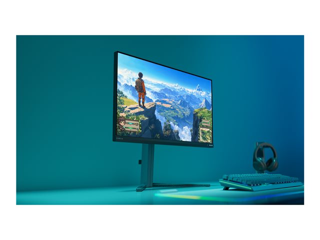 25M2N3200U 25\" FullHD IPS, 0,3 ms, 1920x1080@310Hz, Wid 16/9, DP-2xHDMI, Brightness 450 cd/m², Contrastratio 1000:1, Viewing angle 178°/178°, Speakers, Height adjustment, Pivot, Low blue light