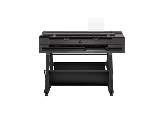 HP DesignJet T850 - 36\" multifunction printer - colour - ink-jet - 914 x 2770 mm (original) - 914 x 1676 mm, 305 x 457 mm (media) - up to 0.42 min/page (printing) - Gigabit LAN, Wi-Fi(n)