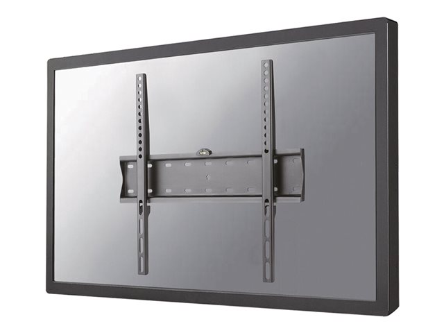 Neomounts FPMA-W300 - Bracket - fixed - for LCD display - black - screen size: 32\"-55\" - wall-mountable