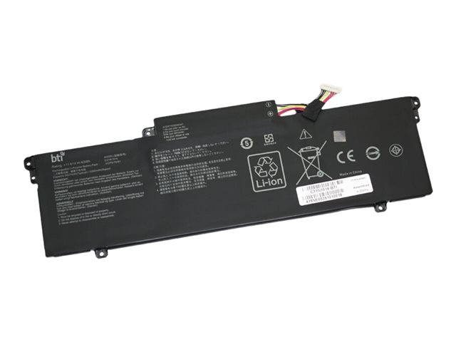 3-cell Bat for ASUS ZENBOOK 14 E410 E510