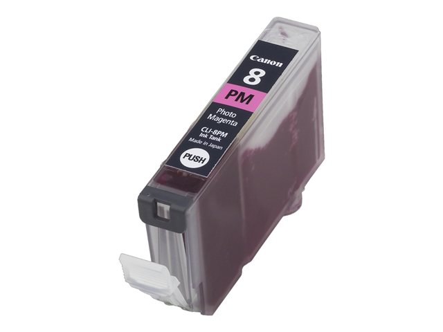 Canon CLI Value Pack 8 Multipack - 13 ml - black, cyan, magenta, red, green - original - ink tank - for PIXMA Pro9000, Pro9000 Mark II