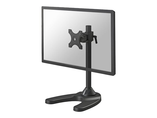 Neomounts DS15-545BL1 - Mounting kit (universal mount) - full-motion - for tablet - steel - black - screen size: 4.7\"-12.9\" - desk-mountable