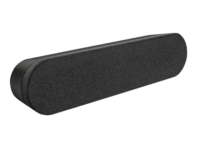 Logitech Rally - Speaker - for conference system - 3\" - for Room Solution Large