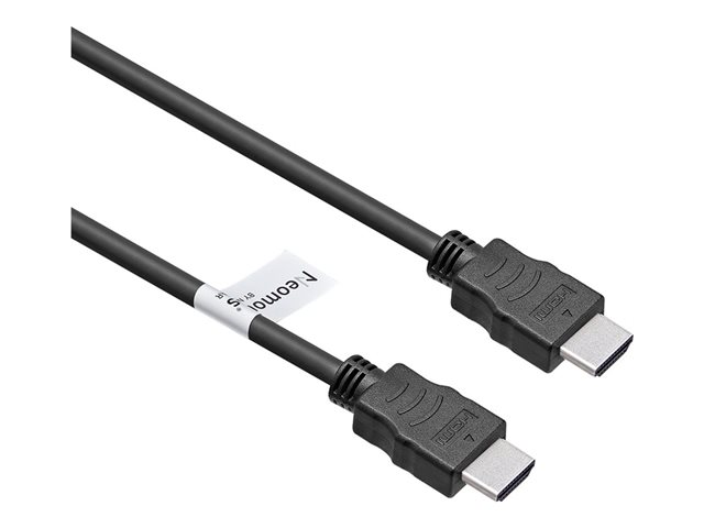 Neomounts - HDMI cable - HDMI male to HDMI male - 7.5 m - black