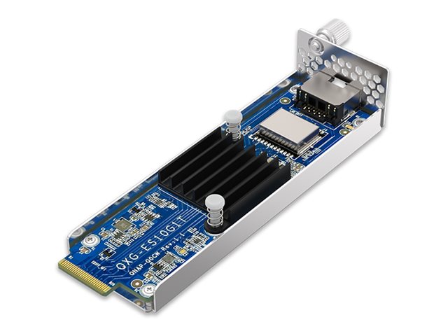 E1.S to single 10GBASE-T LAN Module