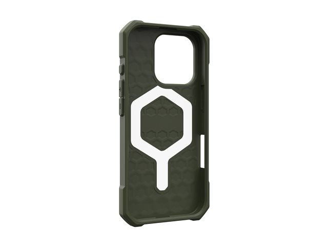 UAG Apple iPhone 16 Pro Essential Armor Magsafe Olive