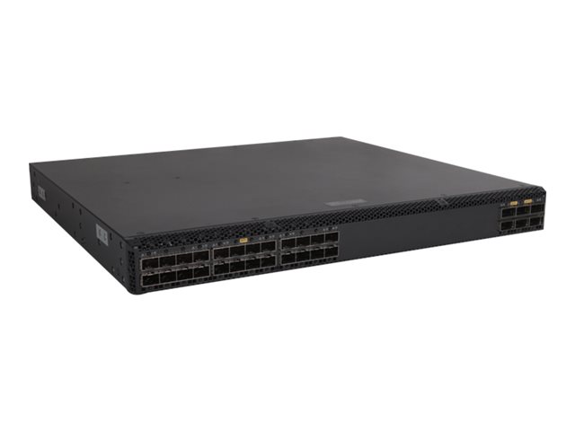 HPE FlexFabric 5710 24SFP+ 6QS+/2QS28 - Switch - L3 - Managed - 24 x 1 Gigabit / 10 Gigabit SFP+ - rack-mountable