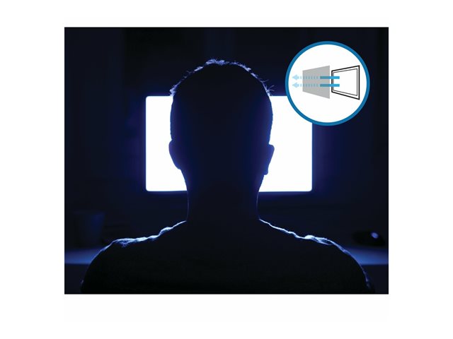 Kensington - Notebook privacy filter - 2-way - removable - adhesive, hinge tabs - 13.3\" - for Dell Latitude 7350 Detachable