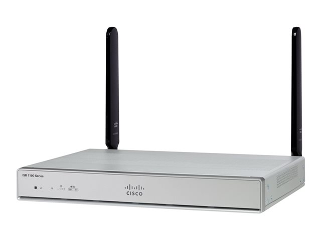 ISR 1100 2 Ports 802.3at POE+