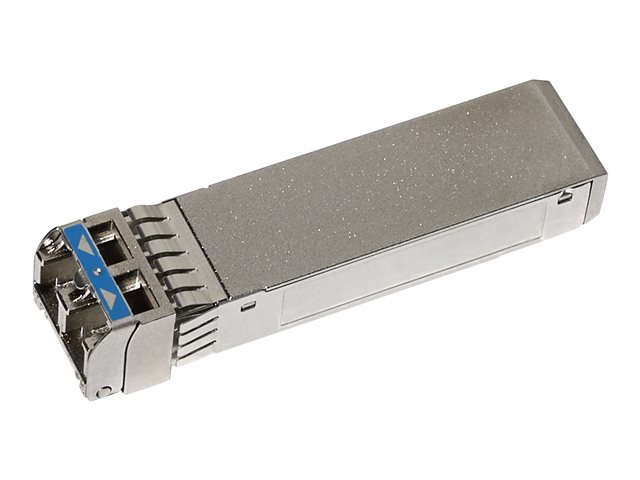 NETGEAR ProSafe AXM764 - SFP+ transceiver module - 10GbE - 10GBase-LRL - LC single-mode - up to 2 km - 1310 nm - for NETGEAR M4300-28G-PoE+