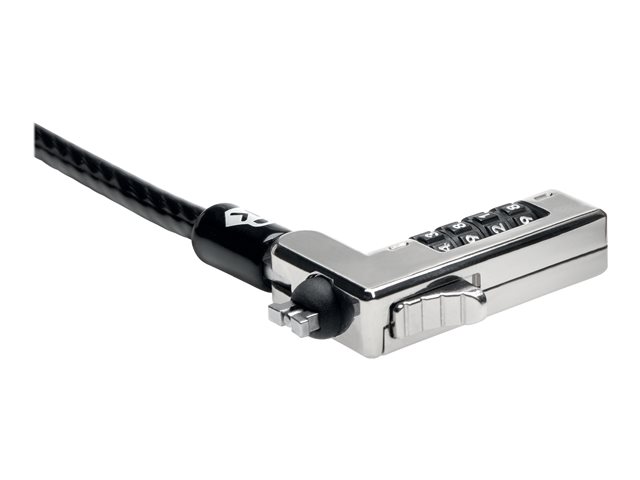 Kensington Slim NanoSaver Combination Laptop Lock - Security cable lock - 1.8 m